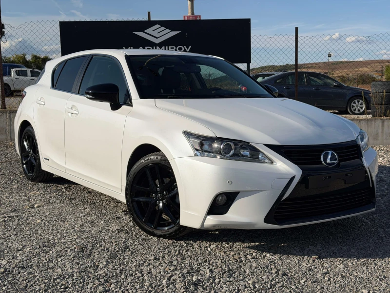 Lexus CT 200h 1.8H FACE / РЕАЛНИ КМ / 1 СОБСТВЕНИК / ОТ LEXUS - 13350 € - 55791276 1 | Car24.bg Lexus CT 200h 1.8H FACE / РЕАЛНИ КМ / 1 СОБСТВЕНИК / ОТ LEXUS - 13350 € - 55791276 1