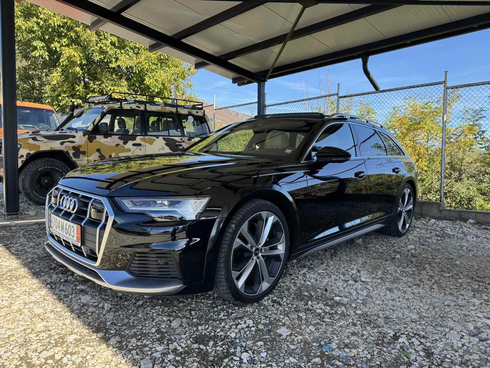 Audi A6 Allroad 50TDI, ПАНОРАМА, МАСАЖ, ДИСТРОНИК, FULL, БАРТЕР!!! - изображение 3 | Auto.bg Audi A6 Allroad 50TDI, ПАНОРАМА, МАСАЖ, ДИСТРОНИК, FULL, БАРТЕР!!! - изображение 3