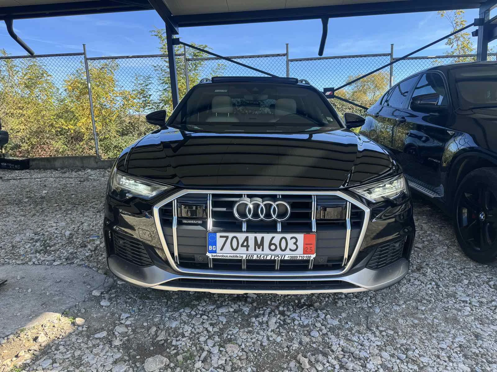 Audi A6 Allroad 50TDI, ПАНОРАМА, МАСАЖ, ДИСТРОНИК, FULL, БАРТЕР!!! - изображение 2 | Auto.bg Audi A6 Allroad 50TDI, ПАНОРАМА, МАСАЖ, ДИСТРОНИК, FULL, БАРТЕР!!! - изображение 2