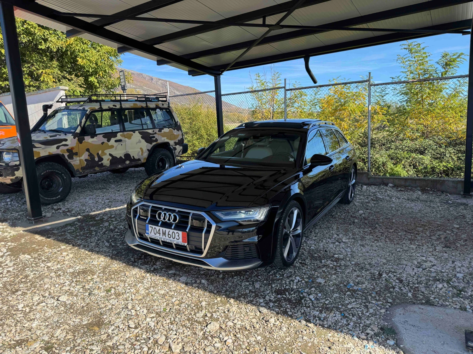 Audi A6 Allroad 50TDI, ПАНОРАМА, МАСАЖ, ДИСТРОНИК, FULL, БАРТЕР!!! - изображение 6 | Auto.bg Audi A6 Allroad 50TDI, ПАНОРАМА, МАСАЖ, ДИСТРОНИК, FULL, БАРТЕР!!! - изображение 6