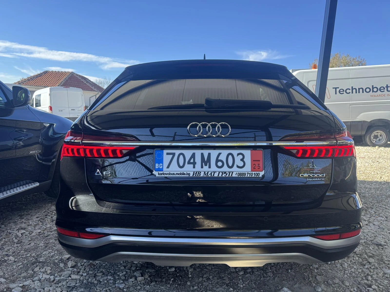 Audi A6 Allroad 50TDI, ПАНОРАМА, МАСАЖ, ДИСТРОНИК, FULL, БАРТЕР!!! - изображение 4 | Auto.bg Audi A6 Allroad 50TDI, ПАНОРАМА, МАСАЖ, ДИСТРОНИК, FULL, БАРТЕР!!! - изображение 4