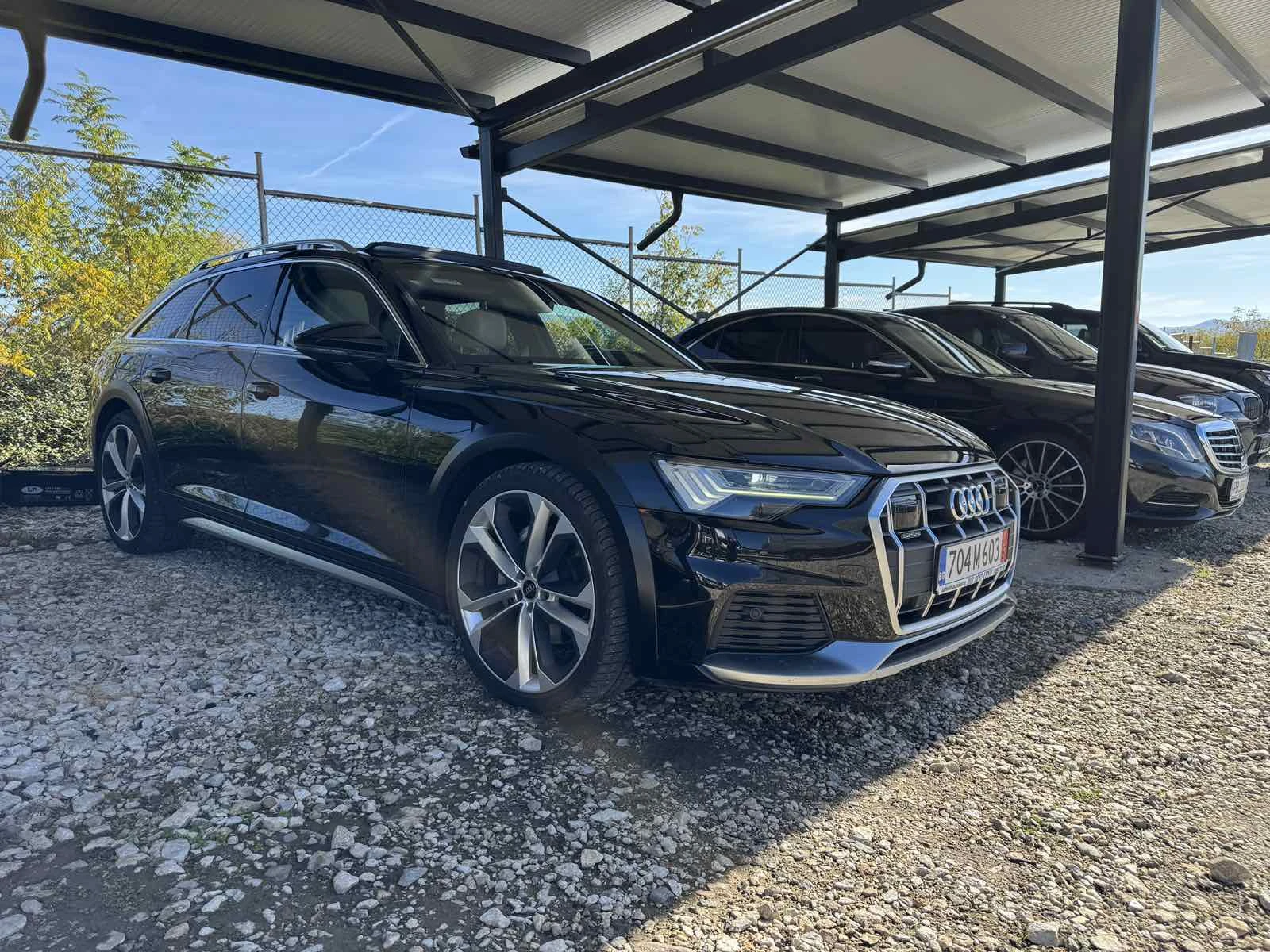 Audi A6 Allroad 50TDI, ПАНОРАМА, МАСАЖ, ДИСТРОНИК, FULL, БАРТЕР!!! - изображение 8 | Auto.bg Audi A6 Allroad 50TDI, ПАНОРАМА, МАСАЖ, ДИСТРОНИК, FULL, БАРТЕР!!! - изображение 8