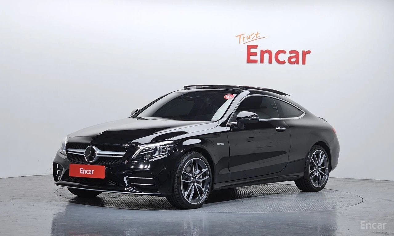 Mercedes-Benz C 43 AMG COUPE* BURMESTER* ХЕДЪП* ОБДУХВАНЕ* ДИСТРОНИК* | Auto.bg — изображение 1 Mercedes-Benz C 43 AMG COUPE* BURMESTER* ХЕДЪП* ОБДУХВАНЕ* ДИСТРОНИК* | Auto.bg — изображение 1