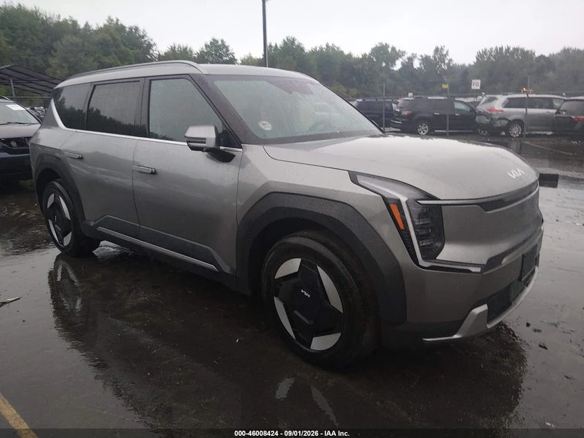 Kia EV9 Wind AWD | Auto.bg — изображение 1 Kia EV9 Wind AWD | Auto.bg — изображение 1