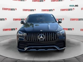 Mercedes-Benz GLE 53 4MATIC AMG* COUPE* HUD* BURMESTER* ОБДУХ* СЛ.ЛЕНТИ | Auto.bg — изображение 2 Mercedes-Benz GLE 53 4MATIC AMG* COUPE* HUD* BURMESTER* ОБДУХ* СЛ.ЛЕНТИ | Auto.bg — изображение 2