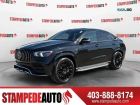Mercedes-Benz GLE 53 4MATIC AMG* COUPE* HUD* BURMESTER* ОБДУХ* СЛ.ЛЕНТИ