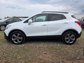 Opel Mokka 1.4 бенз 132000 италия | Auto.bg — изображение 8 Opel Mokka 1.4 бенз 132000 италия | Auto.bg — изображение 8