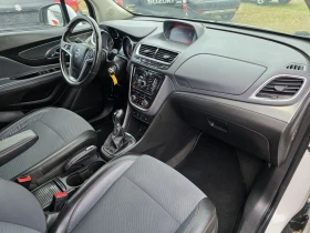 Opel Mokka 1.4 бенз 132000 италия | Auto.bg — изображение 16 Opel Mokka 1.4 бенз 132000 италия | Auto.bg — изображение 16