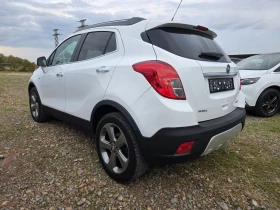Opel Mokka 1.4 бенз 132000 италия | Auto.bg — изображение 7 Opel Mokka 1.4 бенз 132000 италия | Auto.bg — изображение 7