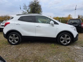 Opel Mokka 1.4 бенз 132000 италия | Auto.bg — изображение 4 Opel Mokka 1.4 бенз 132000 италия | Auto.bg — изображение 4