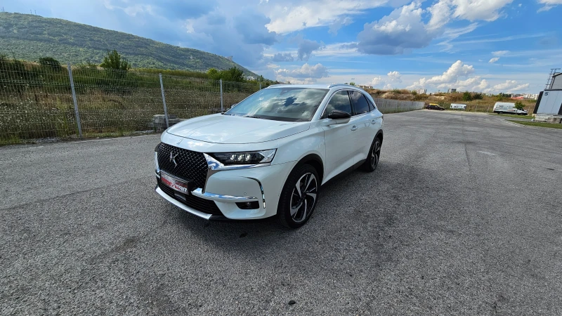 Citroen DS 7 Crossback 1.5HDI Avtomatik RIVOLI - 16300 € - 50288836 1 | Car24.bg Citroen DS 7 Crossback 1.5HDI Avtomatik RIVOLI - 16300 € - 50288836 1