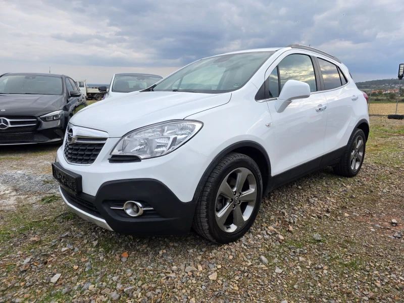 Opel Mokka 1.4 бенз 132000 италия - 7000 € - 19223206 1 | Car24.bg Opel Mokka 1.4 бенз 132000 италия - 7000 € - 19223206 1