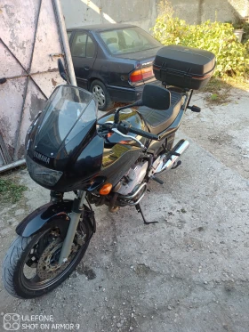 Yamaha Fj FJ600