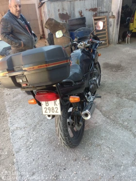 Yamaha Fj FJ600 | Auto.bg — изображение 3 Yamaha Fj FJ600 | Auto.bg — изображение 3