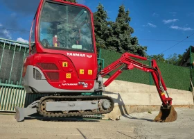 Багер Yanmar 2t. | Auto.bg — изображение 2 Багер Yanmar 2t. | Auto.bg — изображение 2