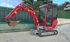 Багер Yanmar 2t.