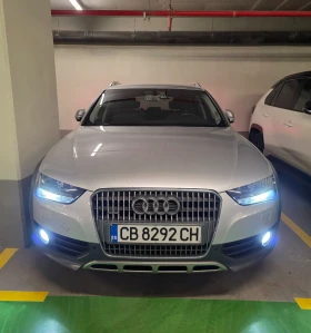 Audi A4 Allroad 2.0 TDI Facelift - Car24.bg Audi A4 Allroad 2.0 TDI Facelift