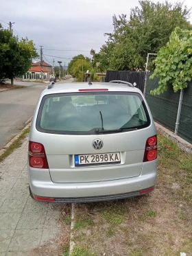 VW Touran 1.9tdi | Mobile.bg — малка снимка 5