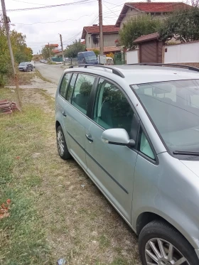 VW Touran 1.9tdi | Mobile.bg — малка снимка 4