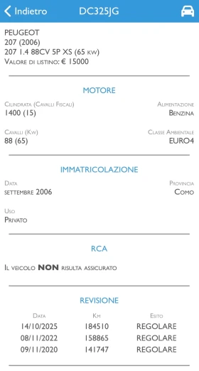 Peugeot 207 1.4i - 5000 лв. / 2556.46 € - 78417909 11 | Car24.bg Peugeot 207 1.4i - 5000 лв. / 2556.46 € - 78417909 11