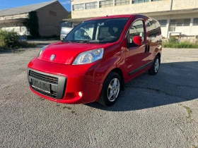 Fiat Qubo 1.4I Clima - Car24.bg Fiat Qubo 1.4I Clima