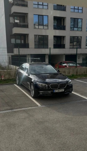 BMW 730 F02 /3.0 Diesel X-Drive /Уникат /сменени вериги