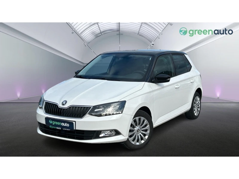Skoda Fabia 1.2  TSi, Месечна вноска от 444 лв. - 14990 лв. / 7664.27 € - 74229608 1 | Car24.bg Skoda Fabia 1.2  TSi, Месечна вноска от 444 лв. - 14990 лв. / 7664.27 € - 74229608 1