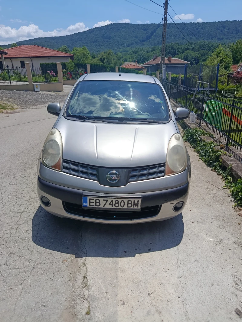 Nissan Note - 1400 € / 2738.16 лв. - 52719159 1 | Car24.bg Nissan Note - 1400 € / 2738.16 лв. - 52719159 1