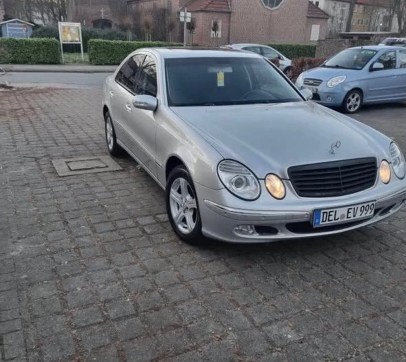 Mercedes-Benz E 220 - 4000 € / 7823.32 лв. - 48742467 1 | Car24.bg Mercedes-Benz E 220 - 4000 € / 7823.32 лв. - 48742467 1