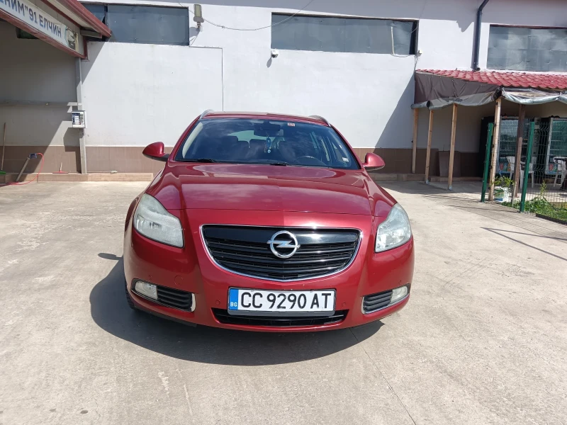 Opel Insignia CDTI - 2800 € / 5476.32 лв. - 43606529 1 | Car24.bg Opel Insignia CDTI - 2800 € / 5476.32 лв. - 43606529 1