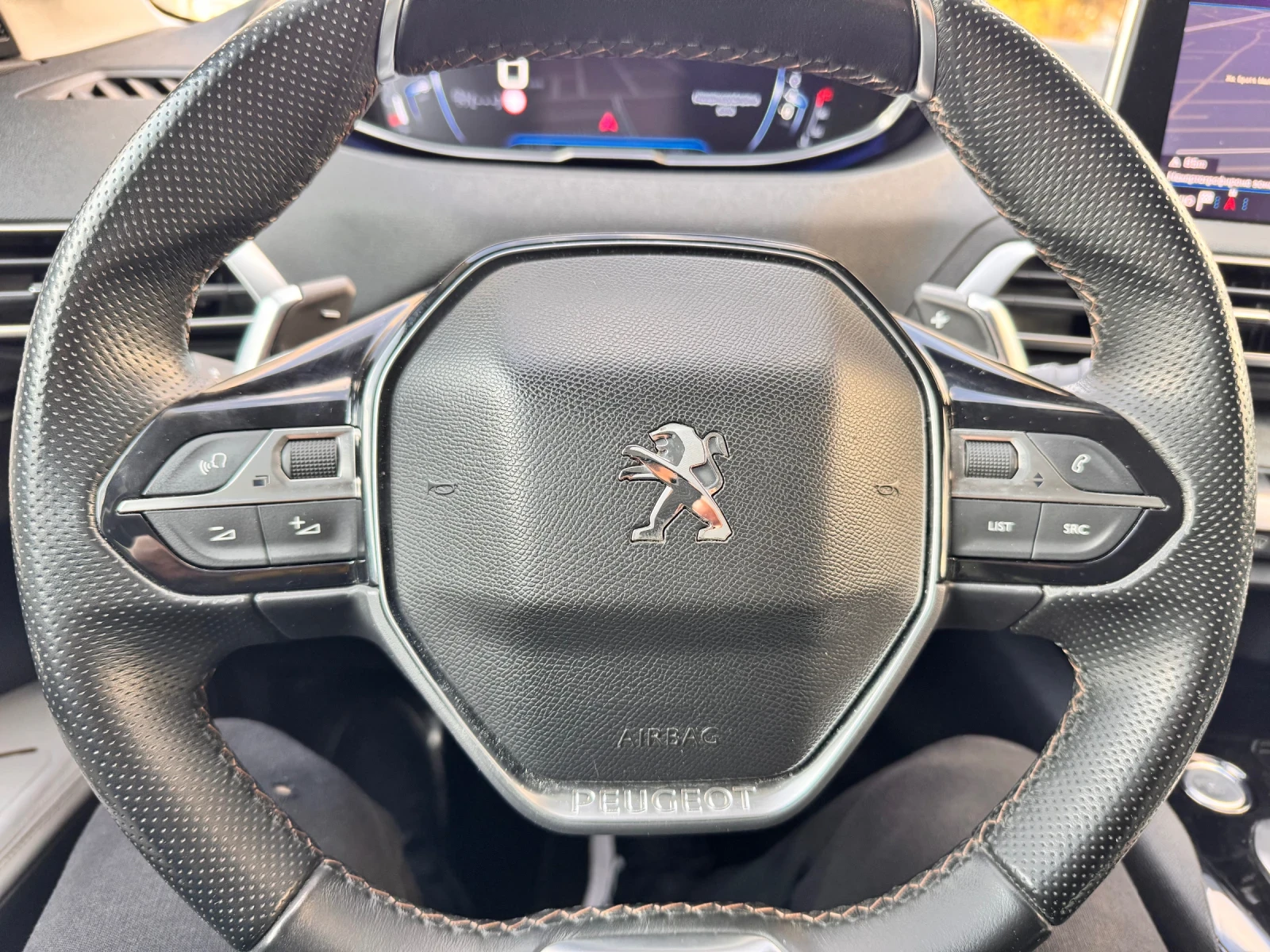 Peugeot 5008  GT-LINE - Full - Уникат - изображение 8 | Auto.bg Peugeot 5008  GT-LINE - Full - Уникат - изображение 8
