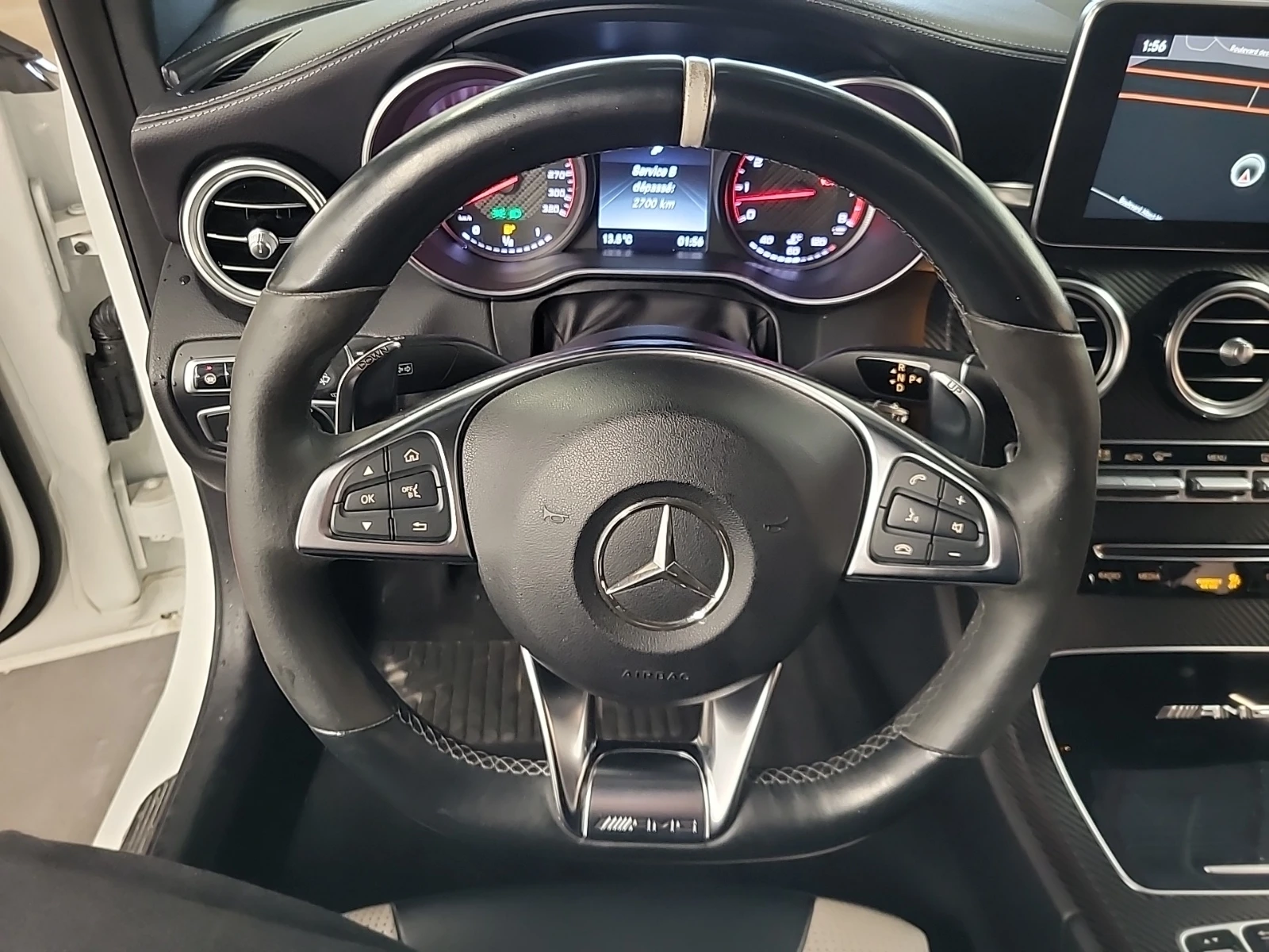 Mercedes-Benz C 63 AMG * S* CARFAX * БЕЗ ПЪРВОНАЧАЛНА ВНОСКА - изображение 8 | Auto.bg Mercedes-Benz C 63 AMG * S* CARFAX * БЕЗ ПЪРВОНАЧАЛНА ВНОСКА - изображение 8