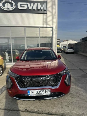 Haval Jolion HEV Supreme - Car24.bg Haval Jolion HEV Supreme