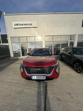 Haval Jolion HEV Supreme - Car24.bg Haval Jolion HEV Supreme