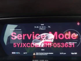 Tesla Model X 75D | Auto.bg — изображение 13 Tesla Model X 75D | Auto.bg — изображение 13