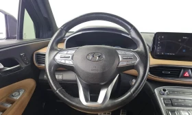 Hyundai Santa fe 2.5T 4WD Calligraphy | Auto.bg — изображение 13 Hyundai Santa fe 2.5T 4WD Calligraphy | Auto.bg — изображение 13