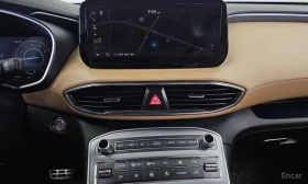 Hyundai Santa fe 2.5T 4WD Calligraphy | Auto.bg — изображение 14 Hyundai Santa fe 2.5T 4WD Calligraphy | Auto.bg — изображение 14