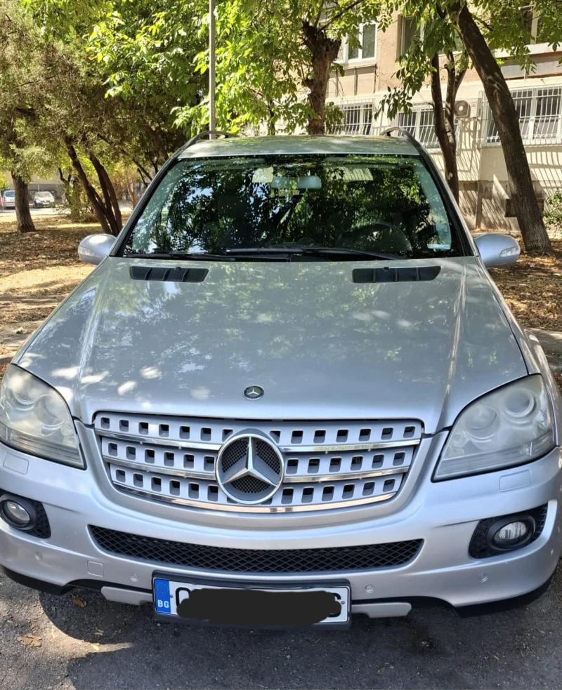 Mercedes-Benz ML 280 Много запазен - 6500 € / 12712.90 лв. - 72552814 1 | Car24.bg Mercedes-Benz ML 280 Много запазен - 6500 € / 12712.90 лв. - 72552814 1
