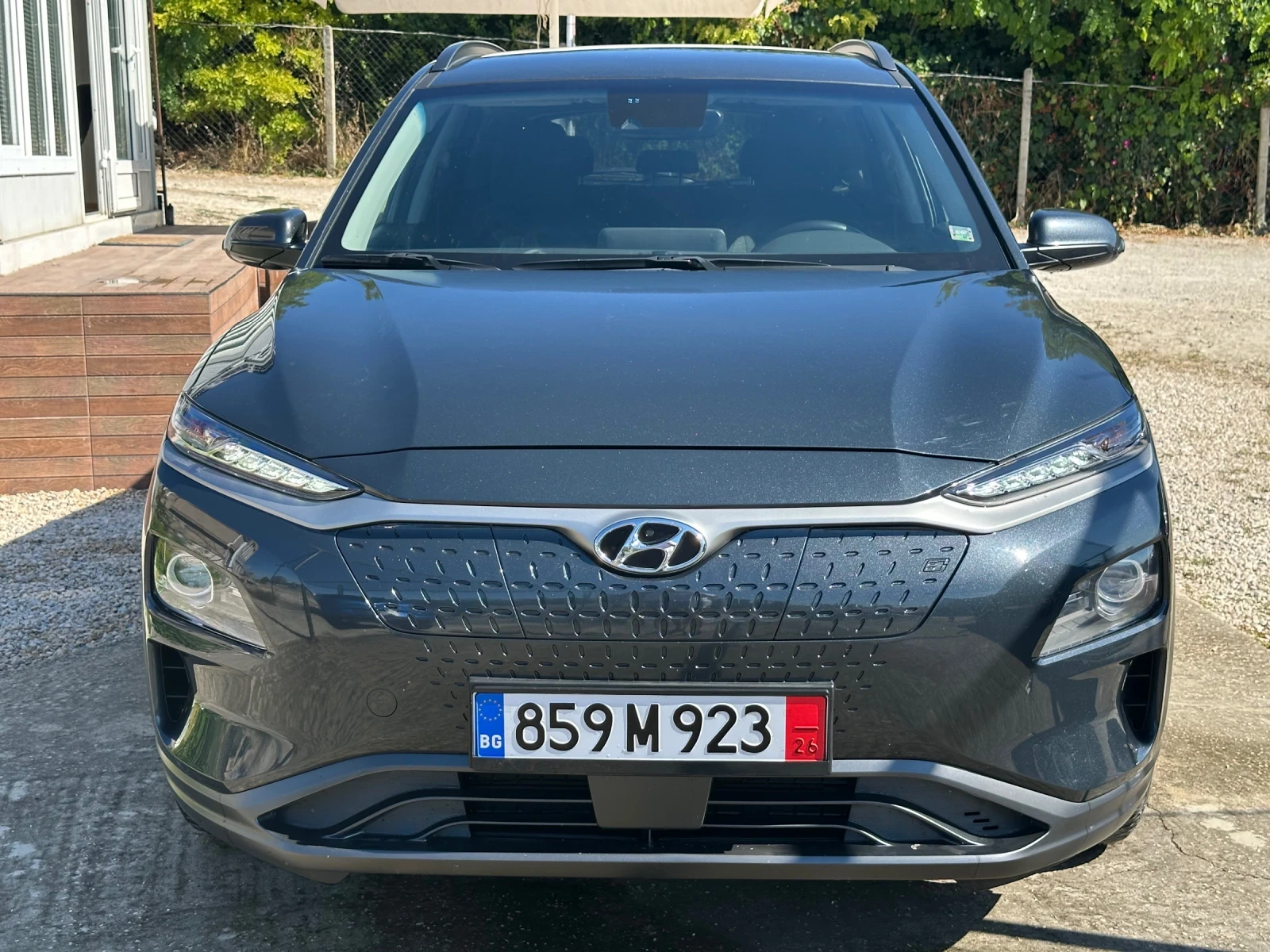 Hyundai Kona Електрически | Auto.bg — изображение 1 Hyundai Kona Електрически | Auto.bg — изображение 1