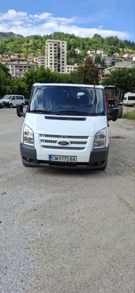 Ford Transit undefined | Auto.bg — изображение 7 Ford Transit undefined | Auto.bg — изображение 7