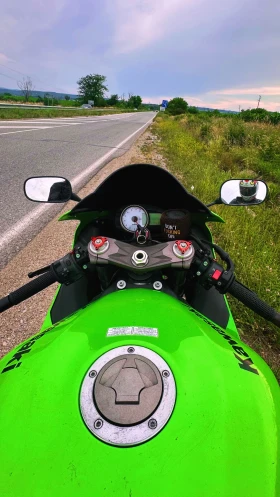 Kawasaki Zxr A2 25KW ZX6R | Auto.bg — изображение 7 Kawasaki Zxr A2 25KW ZX6R | Auto.bg — изображение 7