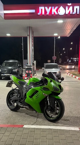 Kawasaki Zxr A2 25KW ZX6R | Auto.bg — изображение 5 Kawasaki Zxr A2 25KW ZX6R | Auto.bg — изображение 5