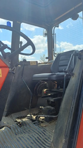 Трактор Zetor 16245 | Auto.bg — изображение 4 Трактор Zetor 16245 | Auto.bg — изображение 4