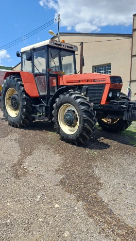 Трактор Zetor 16245