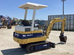 Багер Komatsu уникат 1500кг | Auto.bg — изображение 16 Багер Komatsu уникат 1500кг | Auto.bg — изображение 16