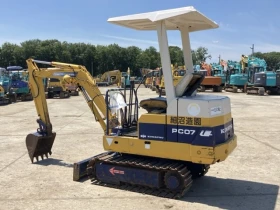 Багер Komatsu уникат 1500кг | Auto.bg — изображение 17 Багер Komatsu уникат 1500кг | Auto.bg — изображение 17