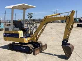 Багер Komatsu уникат 1500кг | Auto.bg — изображение 2 Багер Komatsu уникат 1500кг | Auto.bg — изображение 2
