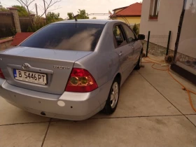 Toyota Corolla 1.4 бензин-газ | Mobile.bg — малка снимка 3