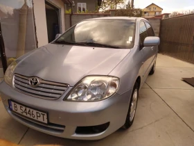 Toyota Corolla 1.4 бензин-газ | Mobile.bg — малка снимка 12