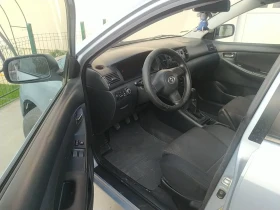 Toyota Corolla 1.4 бензин-газ | Mobile.bg — малка снимка 11